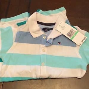 NWT Tommy Hilfiger Romper